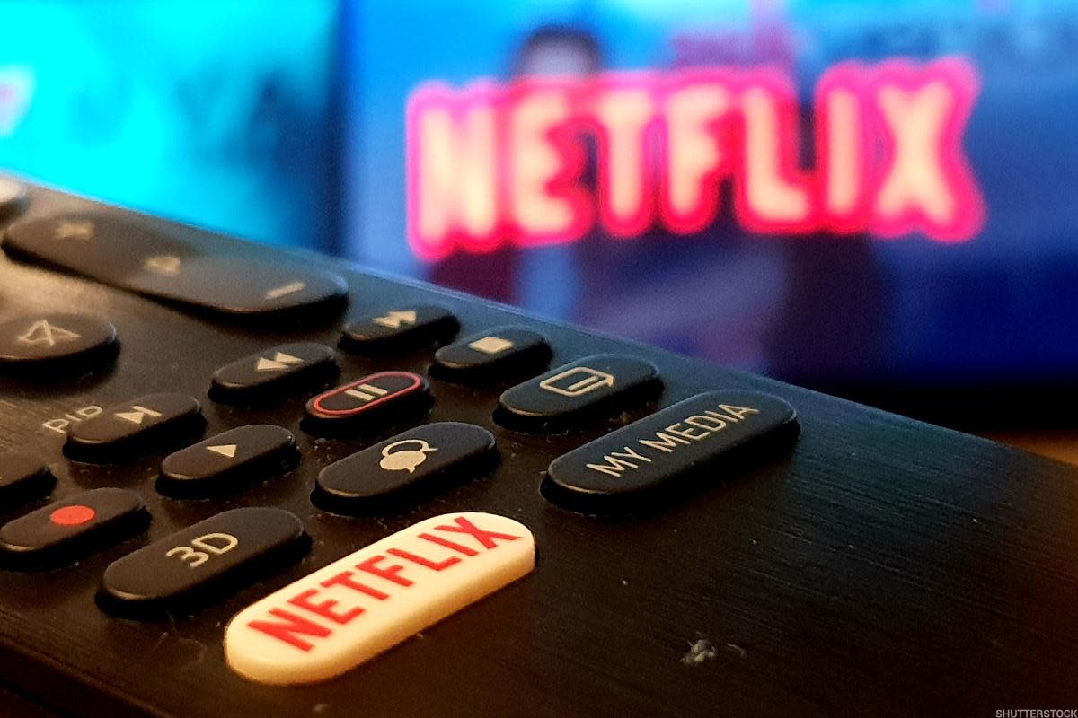 How to Play Netflix, and the FANGs, on This Rebound