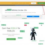 Claim.gg Codes Full List - Earn Free Robux in Roblox 2020
