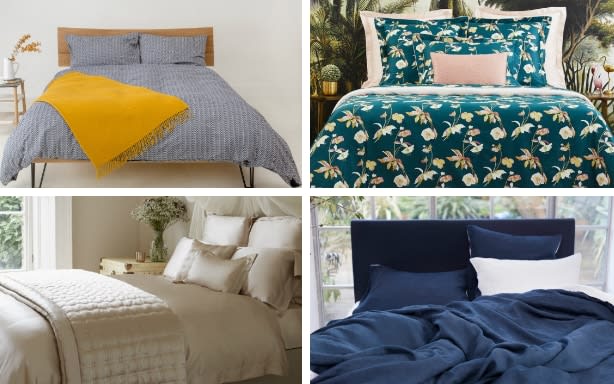 15 of the best duvet covers and bedding sets for a stylish bedroom update
