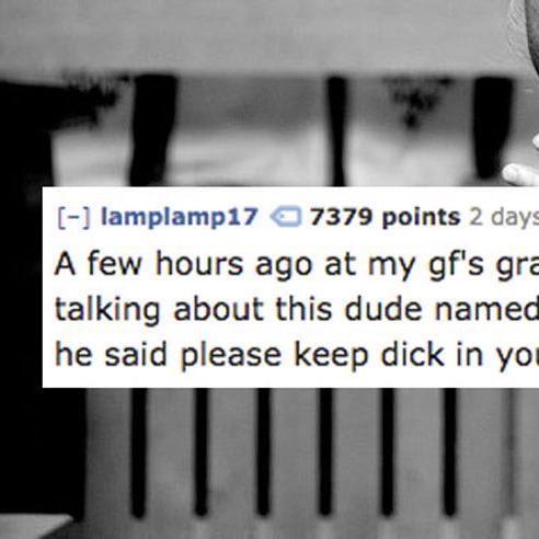 12 People Share the Most Inappropriate Times They've Ever Laughed