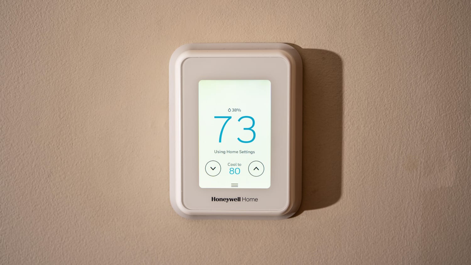 Honeywell Smart thermostat knows what room you're in
