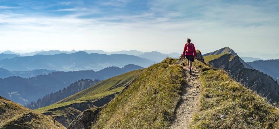 Neuroscientist: To Keep Your Brain Young, Go Hiking
