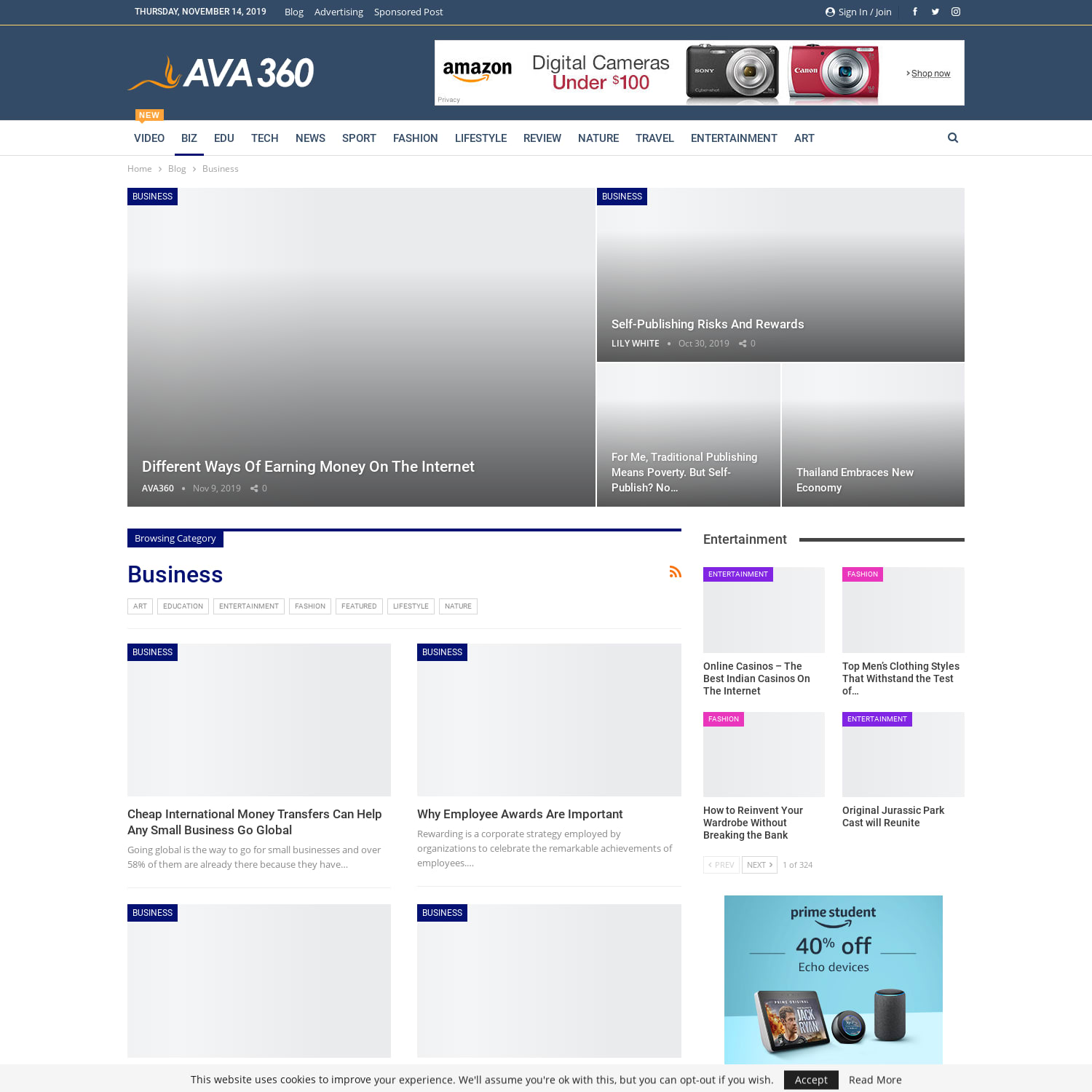 AVA360 Business Tips, News, Topics & Advice Community