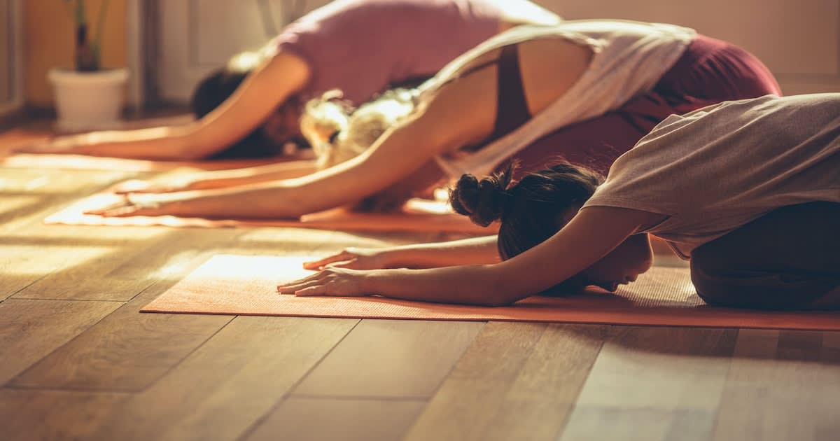 The unexpected ways yoga can trigger trauma