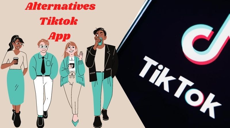 [Best 5] Alternatives Of Tiktok App Trending Deals Now