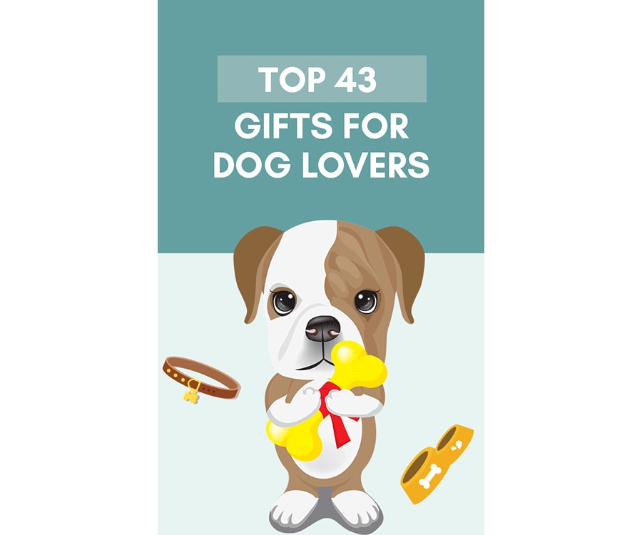 40+ Gifts For Dog Lovers That Are Absolutely PAWsome [2020]
