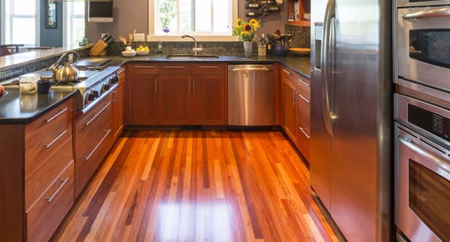 Make Your Home Or Office Look Inviting And Pleasing With Wood Flooring