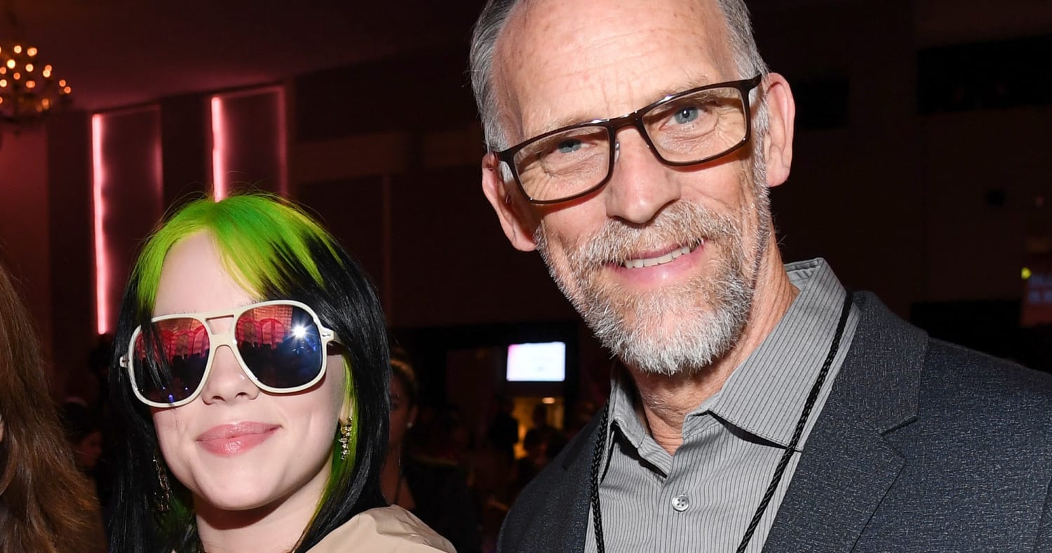 Billie Eilish Is Launching A New Show With One Of Her Biggest Fans: Her Dad