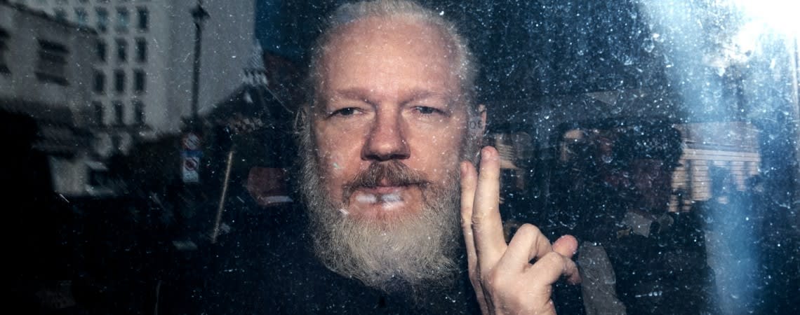 WikiLeaks and Julian Assange: The Duty to Expose War Crimes