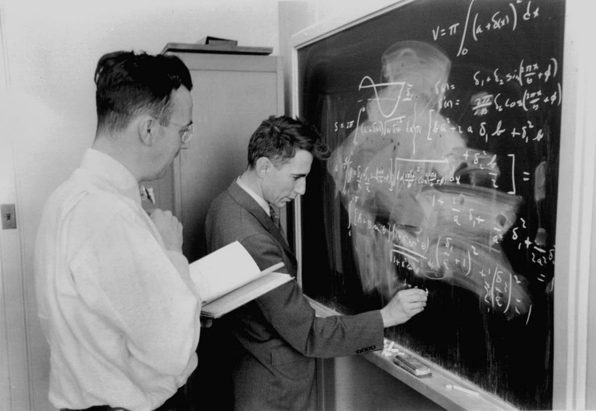 10,000 Hours With Claude Shannon: How A Genius Thinks, Works, and Lives