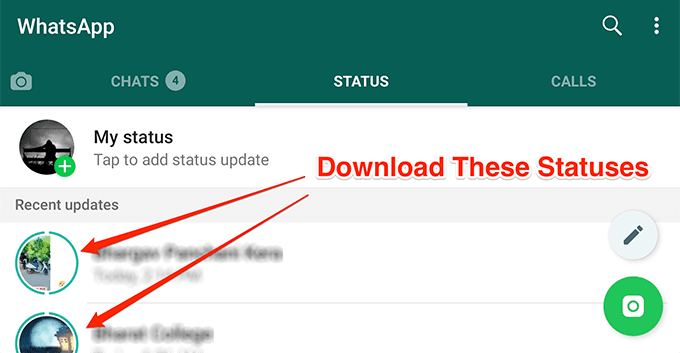 The Best Whatsapp Status Downloader App