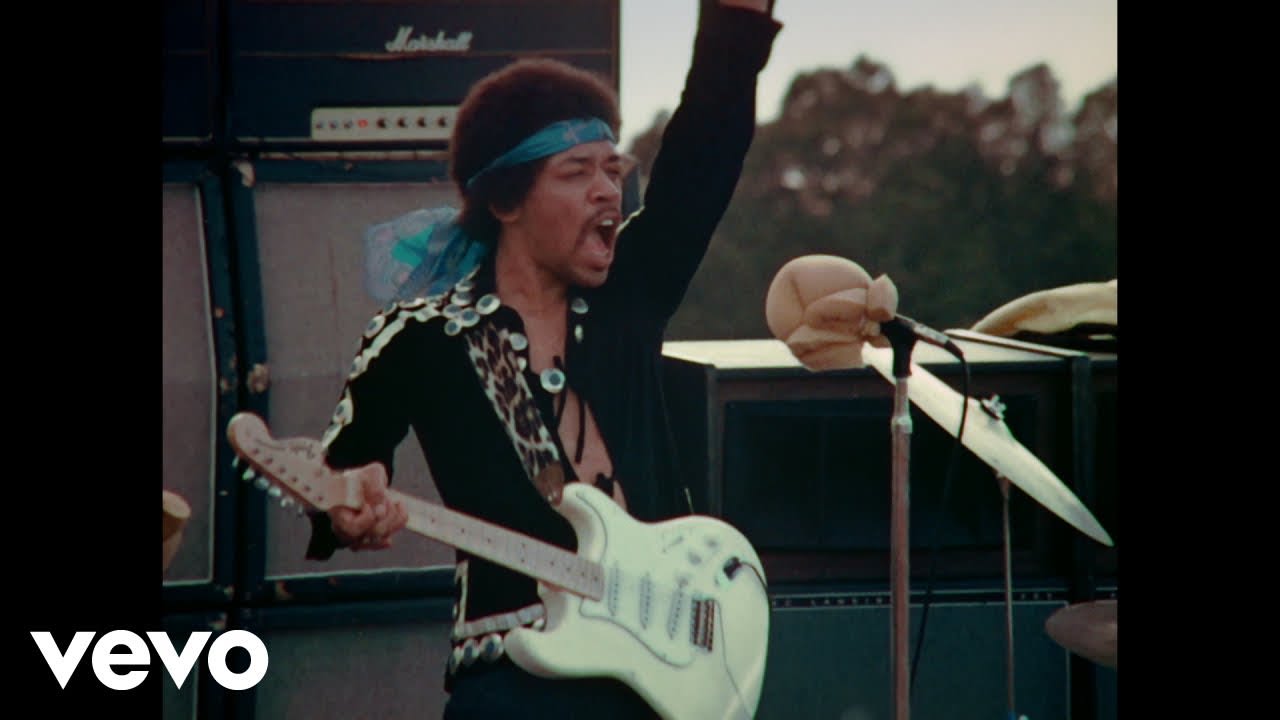 The Jimi Hendrix Experience - Voodoo Child (Slight Return) (Live In Maui, 1970) [Rock]