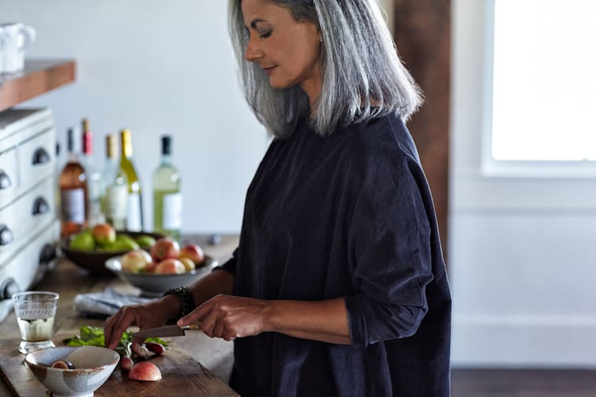 This is the number one dietary factor that determines healthy aging, according to a functional medicine doctor
