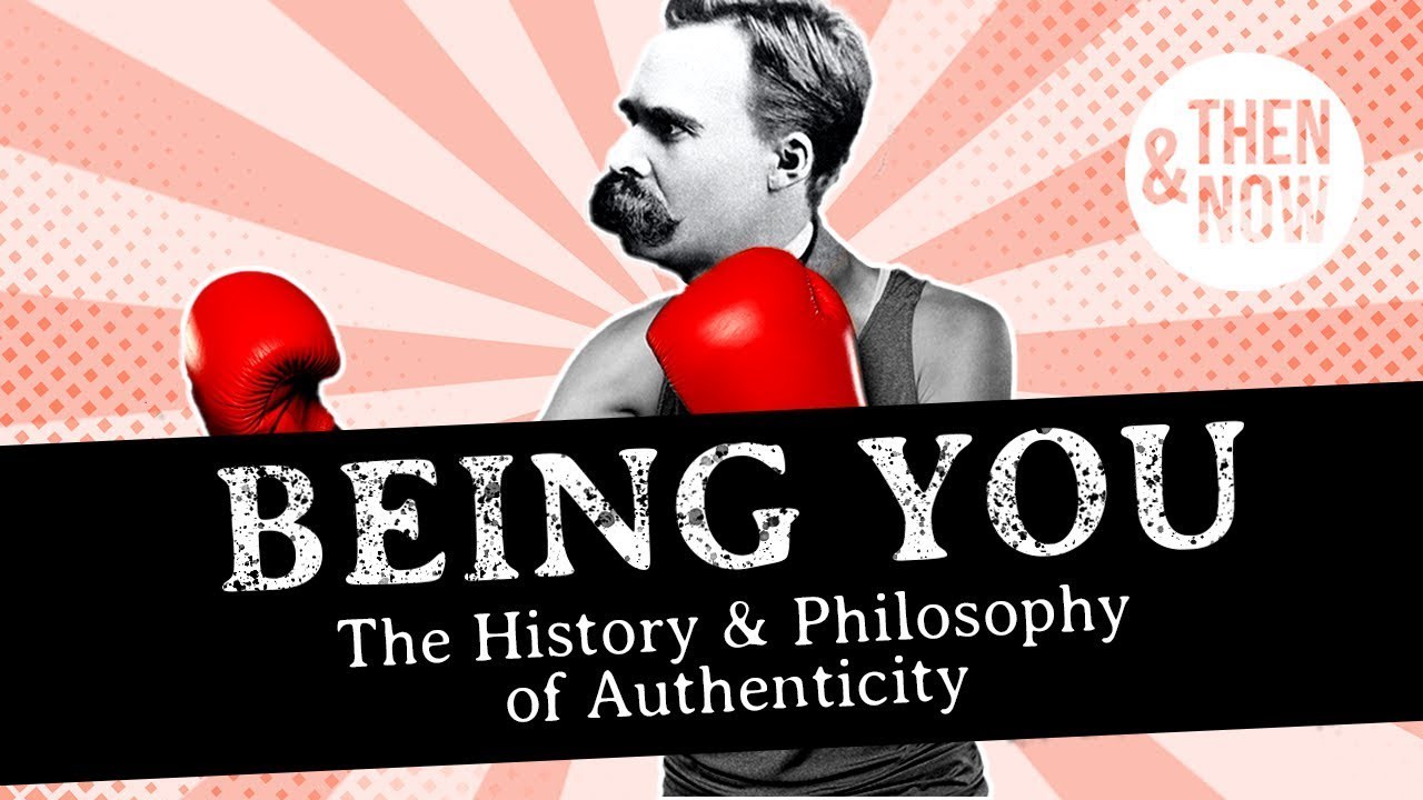 Being You: The History & Philosophy of Authenticity