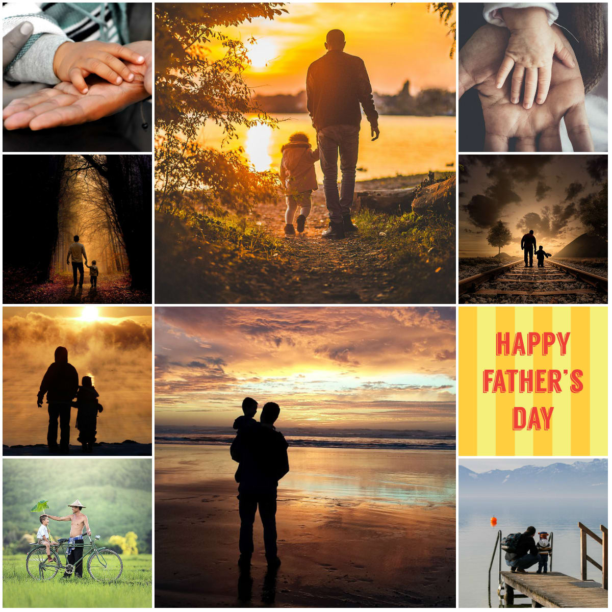 Motivation Mondays: For Our Fathers #fathersday
