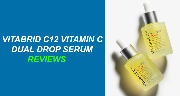 Vitabrid C12 Vitamin C Dual Drop Serum Reviews (Does It Really Work?)