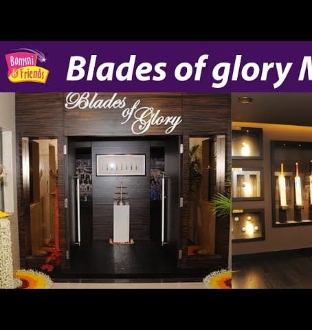 Blades Of Glory Museum 10 Facts,Blades of Glory Museum Pune, Blades of Glory Cricket Museum Pune