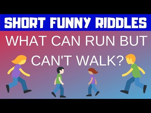 Short #Funny #Riddles with Answers