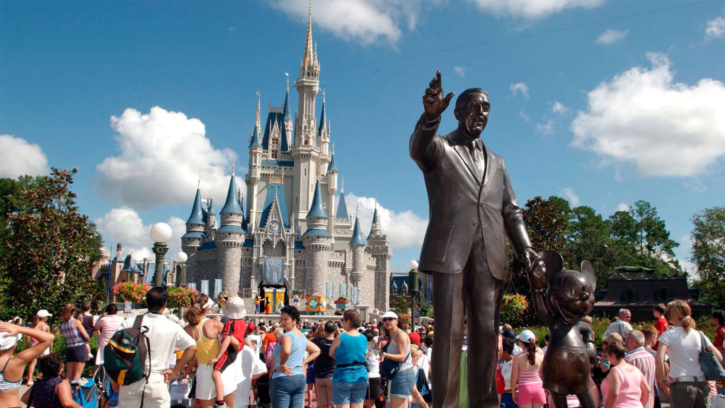 Walt Disney World to Reopen Orlando Theme Parks in July