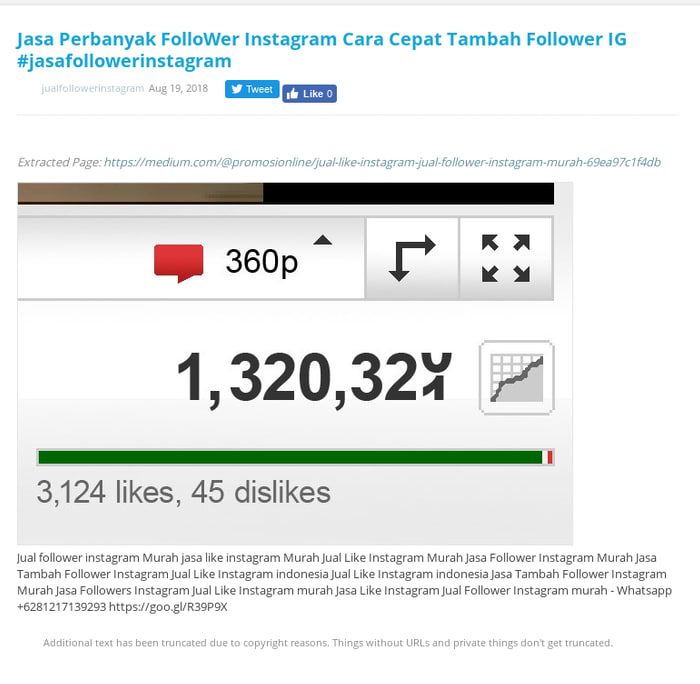 Jasa Perbanyak FolloWer Instagram Cara Cepat Tambah Follower IG #jasafollowerinstagram