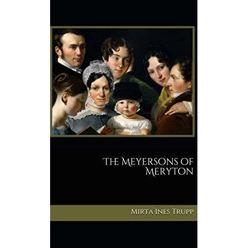 Book Review: The Meyersons of Meryton