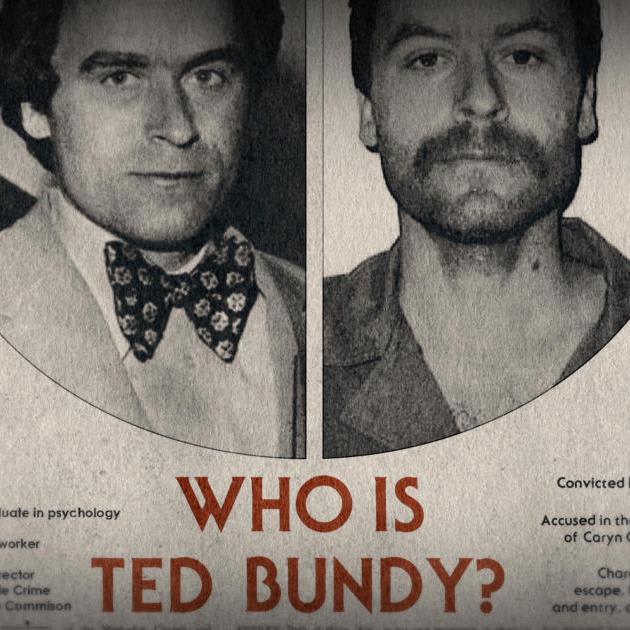 Ted Bundy true crime series coming to Netflix