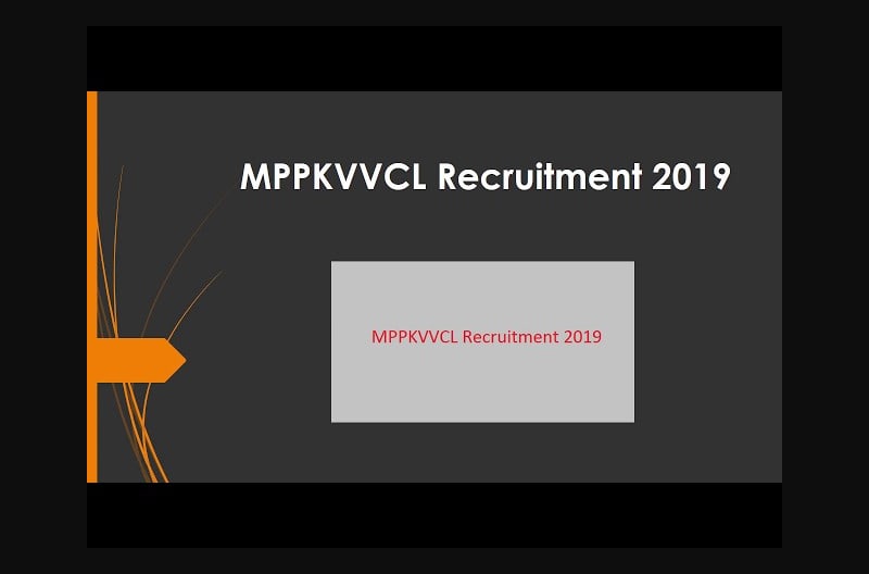 MPPKVVCL Recruitment 2019 Apply For MPEZ 182 Trade Apprentice Jobs