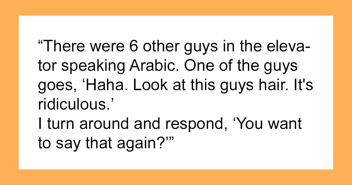 30 People Share Their “They Didn’t Realize I Spoke Their Language” Stories And They’re Hilarious