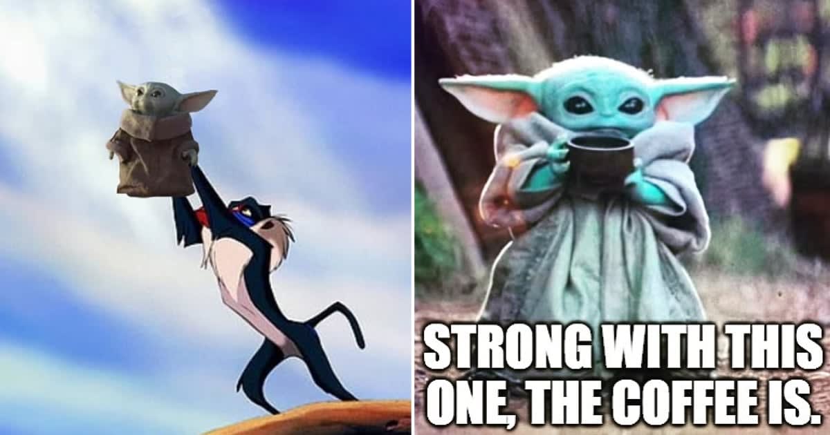 50 Baby Yoda Memes That Will Make Your Day Exponentially Better