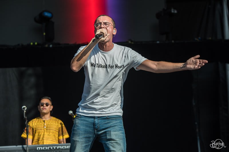 Logic Announces He's Retiring From Music with July 2020 Release of Final Album No Pressure -