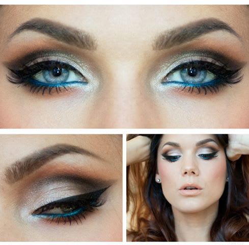 8 Steps to Your Perfect Eye Makeup