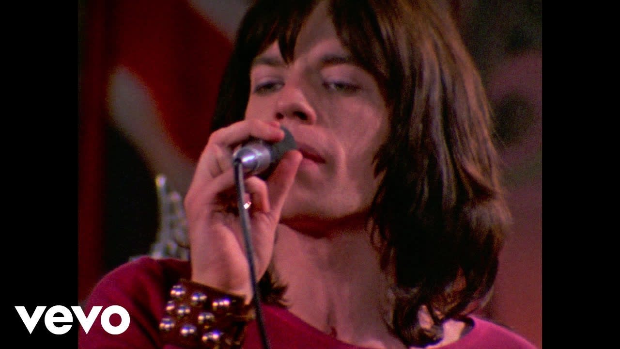 Rolling Stones - Simpathy for the devil [rock] (Official Video)