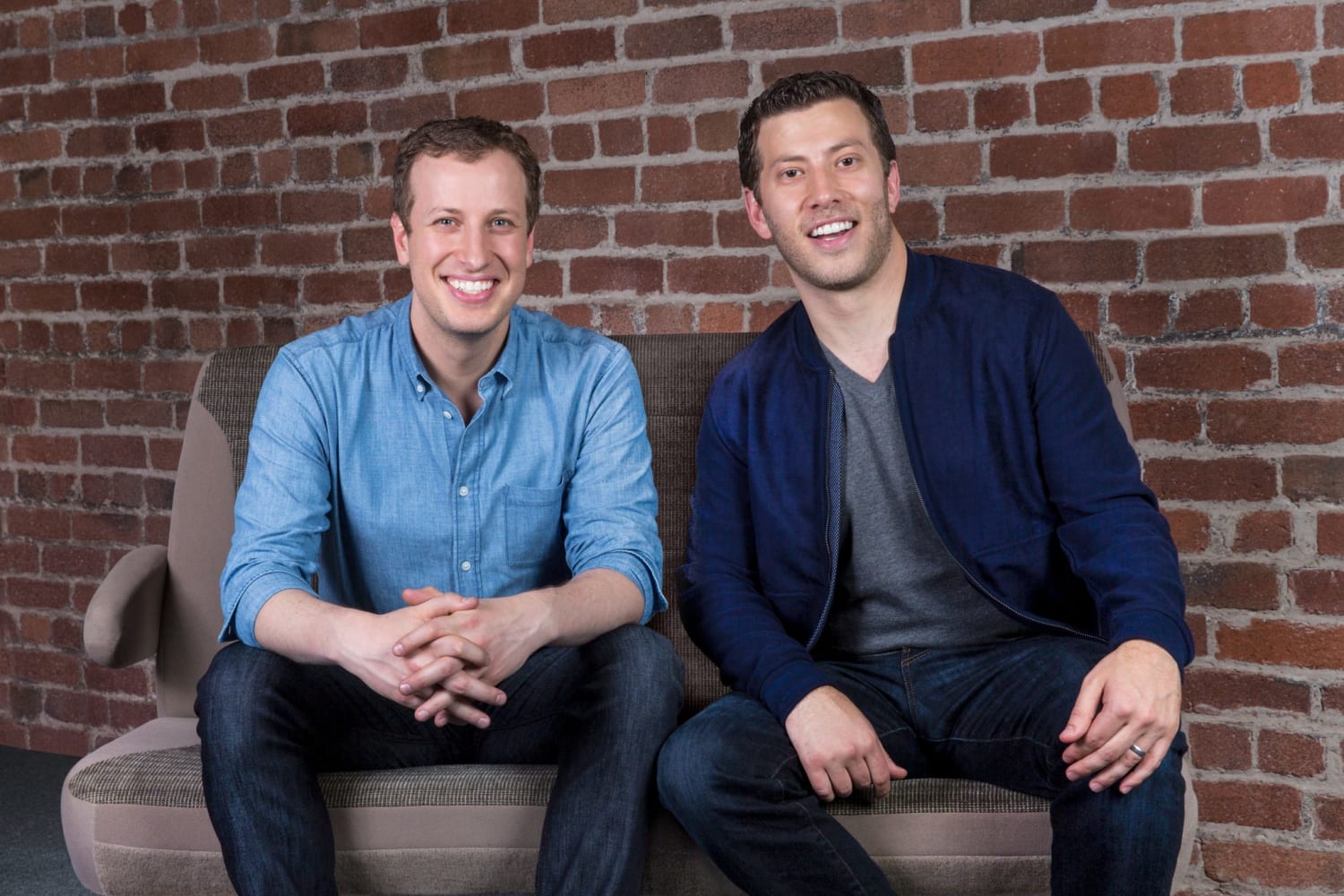 These Brothers Raised $100 Million To Reinvent How You Commute To Work