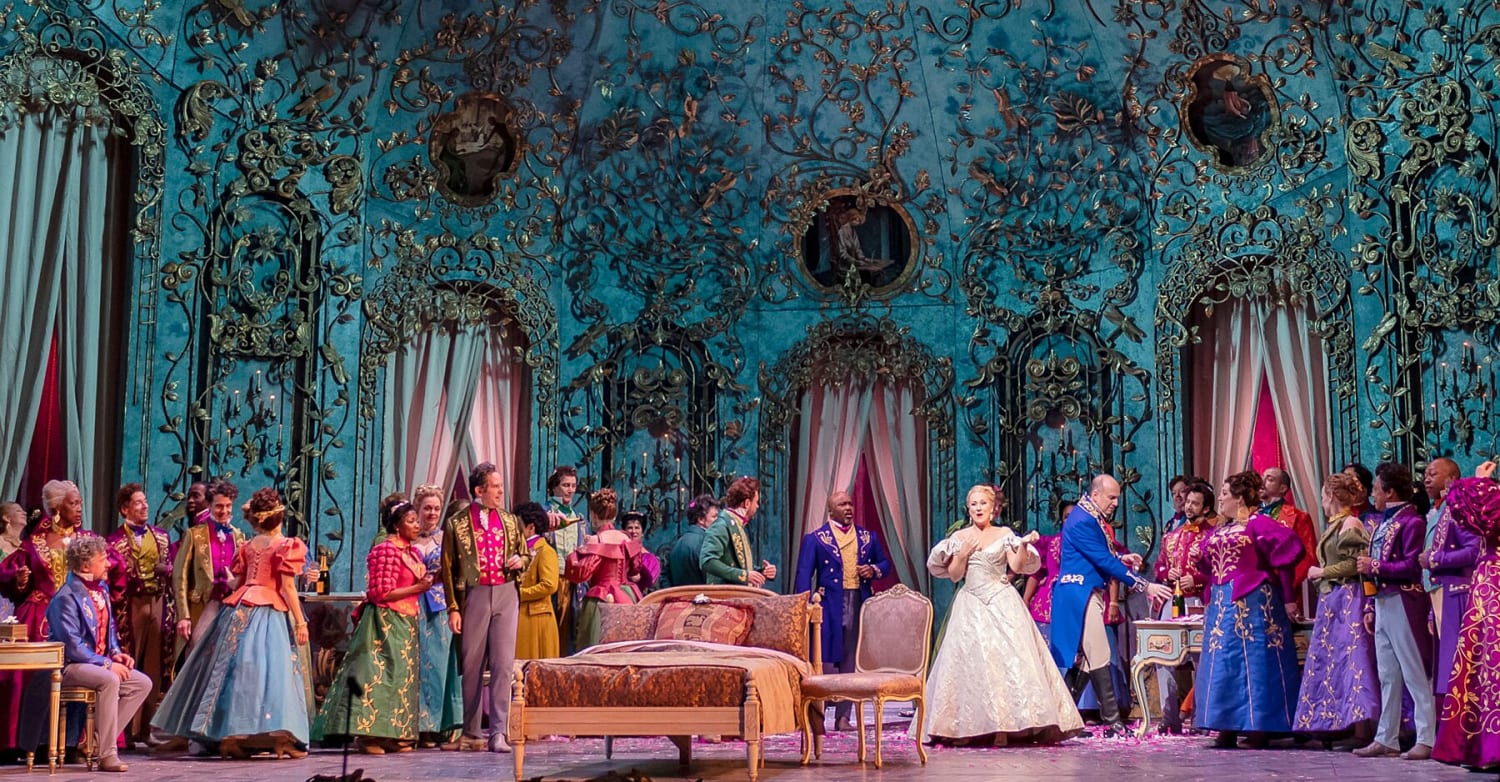 The Metropolitan Opera's Fall Season Is Officially Canceled