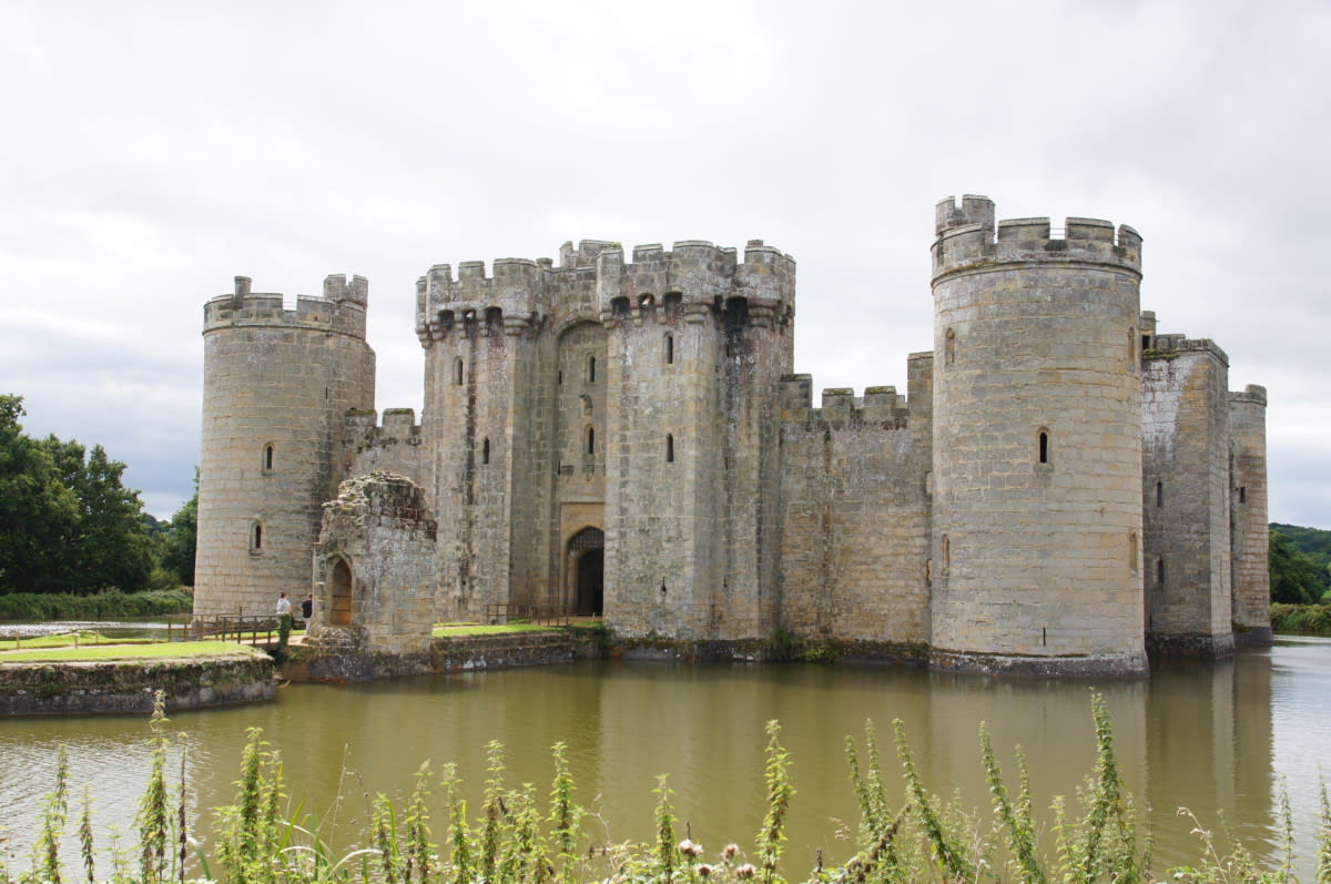 10 Underrated Castles to Visit in the United Kingdom