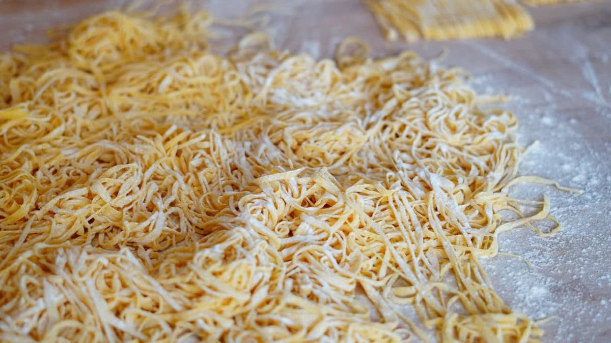 Florida woman creates 'definitive ranking of pasta shapes, from worst to best'