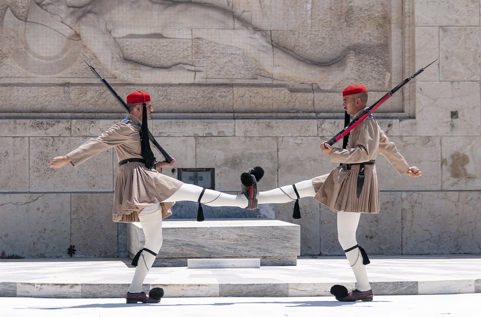 Best things to do on a Sunday in Athens Greece