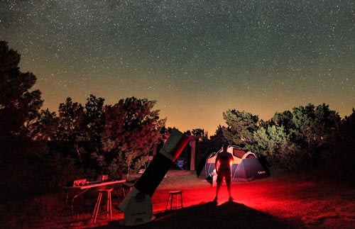 Where to Stargaze: Dark Sky Parks in the U.S. and Europe