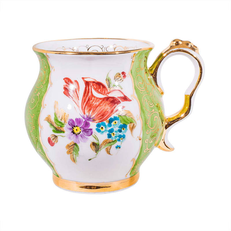 Tea Set “Flower Rhapsody”