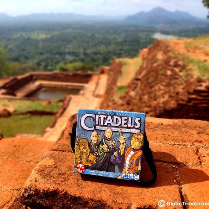 A Board Game Bucket List For Travellers