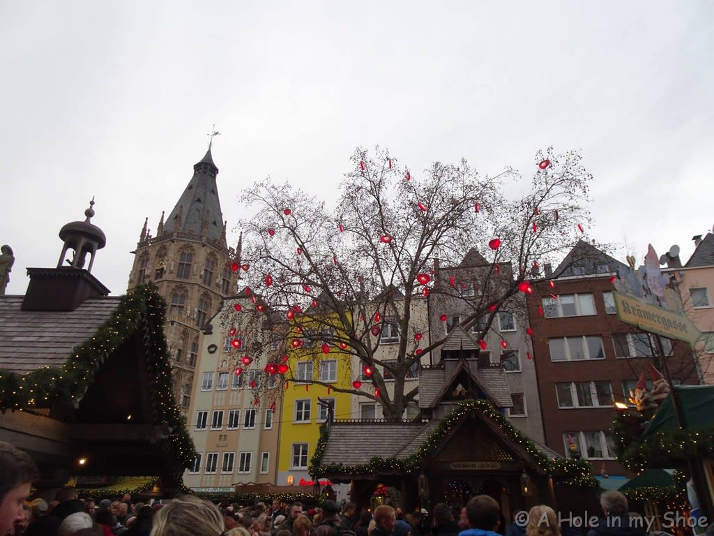The best of Europe's Christmas Markets