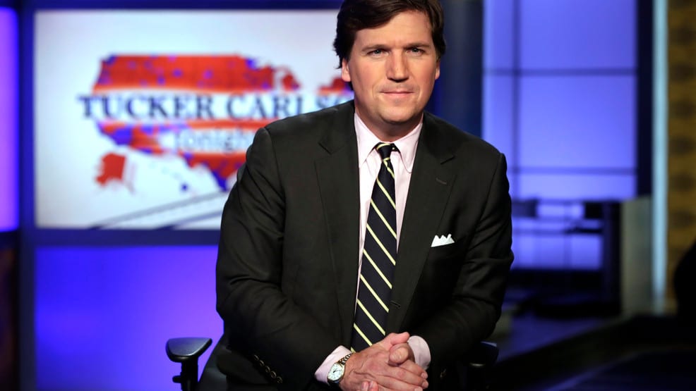 Tucker Carlson writer resigns from Fox News after racist posts revealed