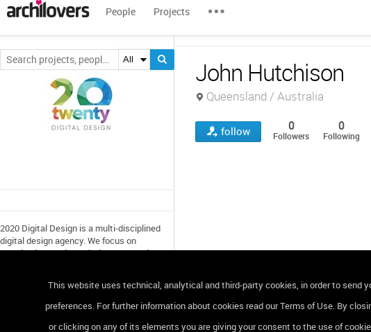 John Hutchison - Queensland / Australia
