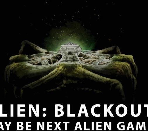 Alien: Blackout May be Next Alien Game