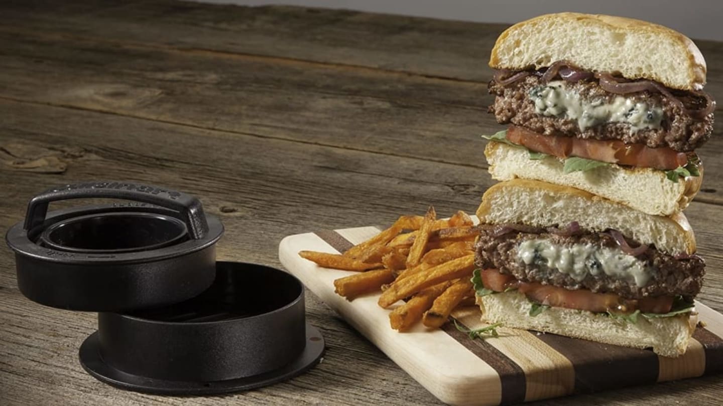 Celebrate National Burger Day With These 9 Kitchen Accessories and Collectibles