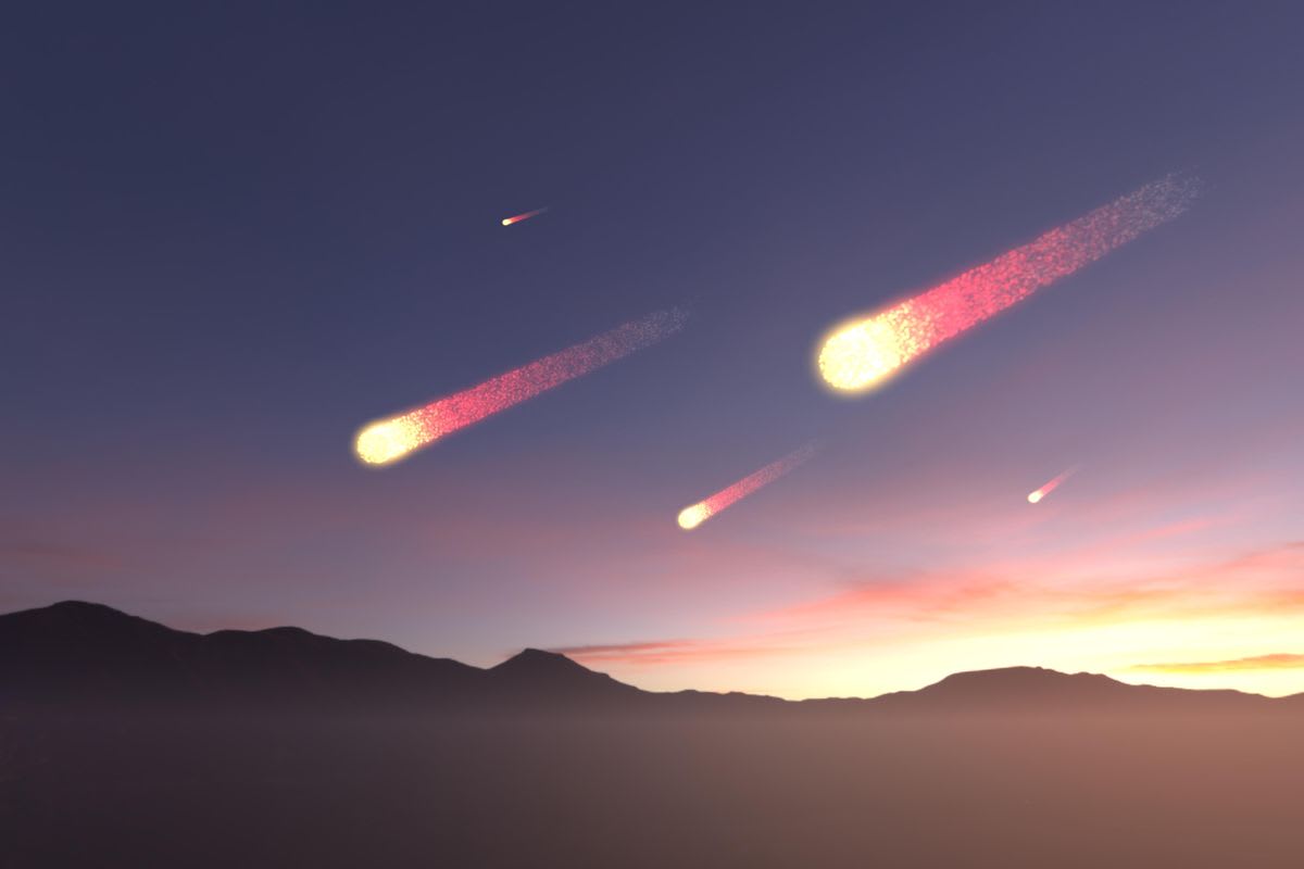Researchers May Have Uncovered Earliest Evidence Of Death By Meteorite