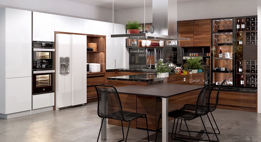 Top 4 Kitchen Furniture Design Trends to Consider in 2019