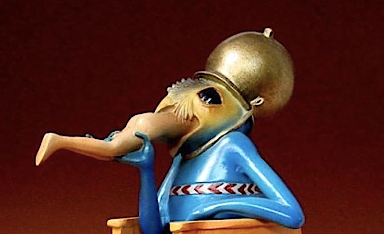 Hieronymus Bosch Figurines: Collect Surreal Characters from Bosch’s ...