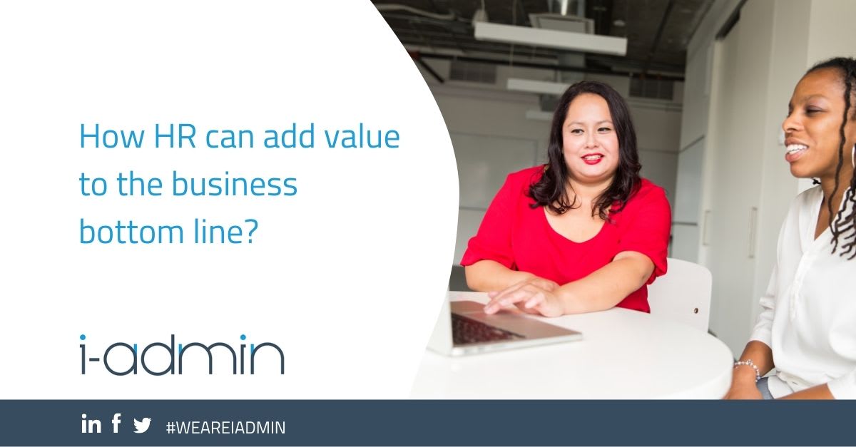 How HR can add value to the business bottom line?