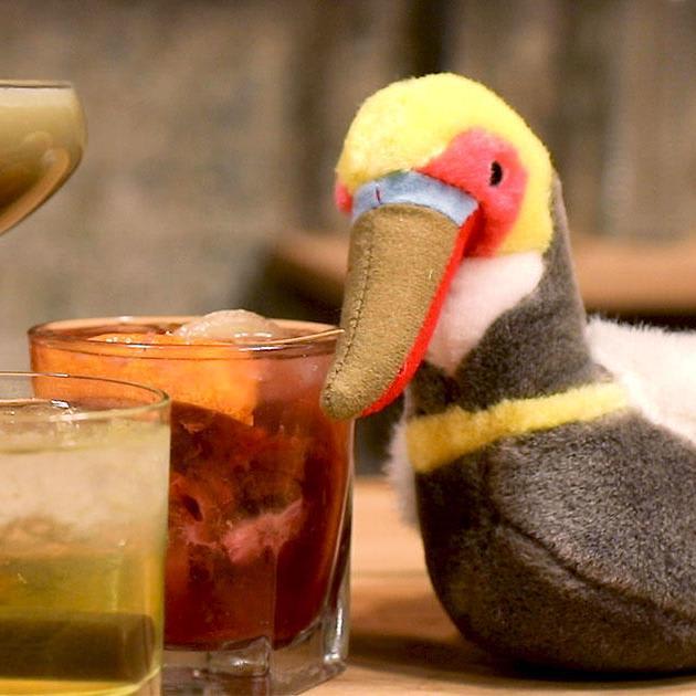 Birdy Cocktails for the Holiday Season